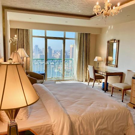 Chez Haytham At Four Seasons Nile Plaza Residential Suite ไคโร ภายนอก รูปภาพ