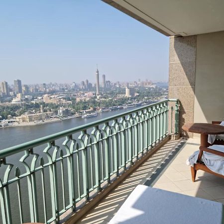 Chez Haytham At Four Seasons Nile Plaza Residential Suite ไคโร ภายนอก รูปภาพ